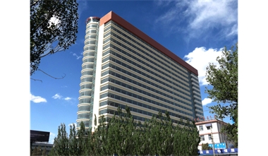 標(biāo)題：內(nèi)蒙古人民醫(yī)院住院樓B座
瀏覽次數(shù)：4329
發(fā)表時(shí)間：2020-12-15